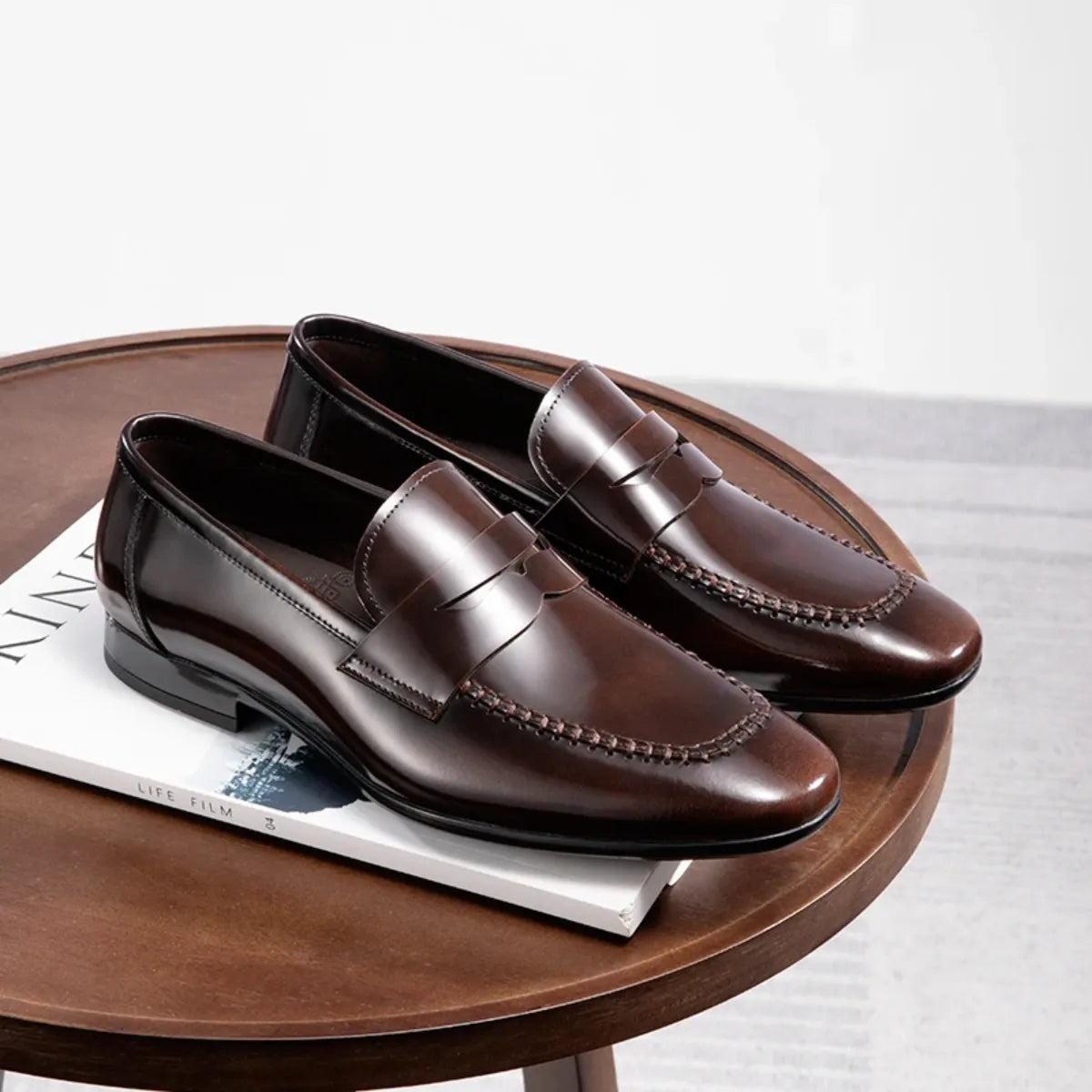 Sapato Mocassim Masculino