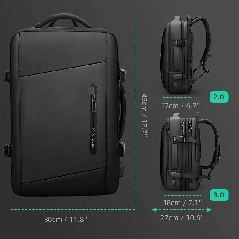 Mochila Laptop -Brazuque Artigos de Luxo