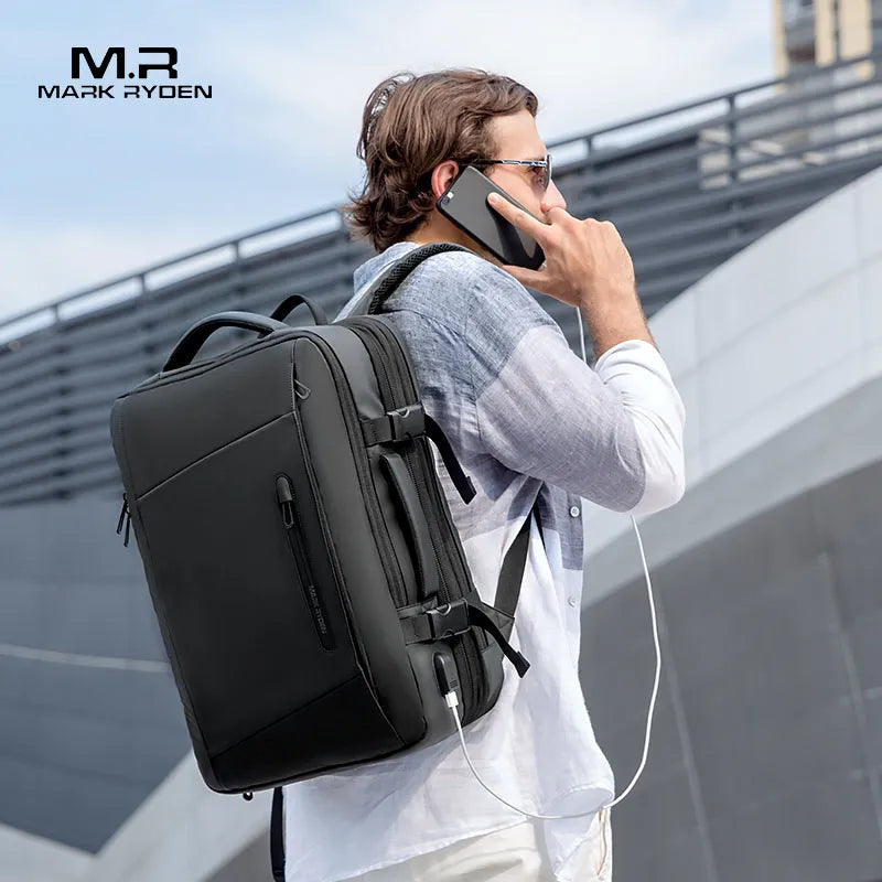 Mochila Laptop -Brazuque Artigos de Luxo