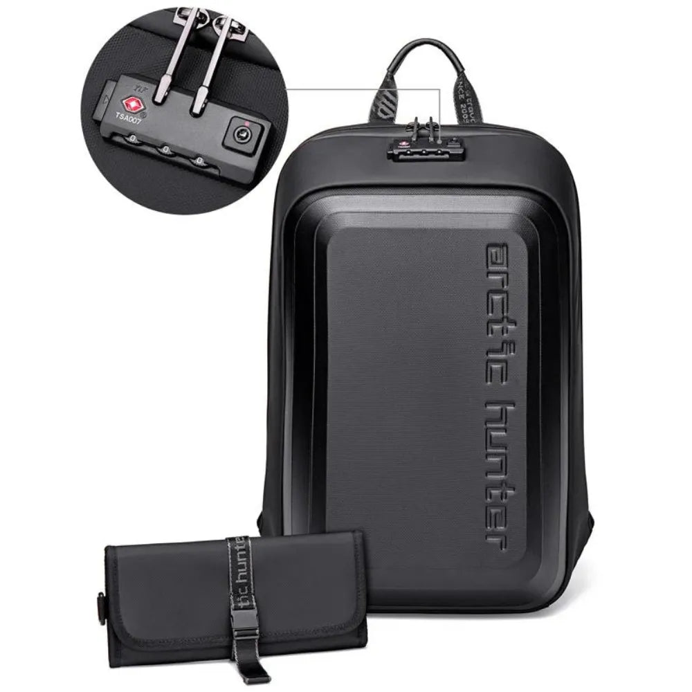 Mochila Notebook Multifuncional Business