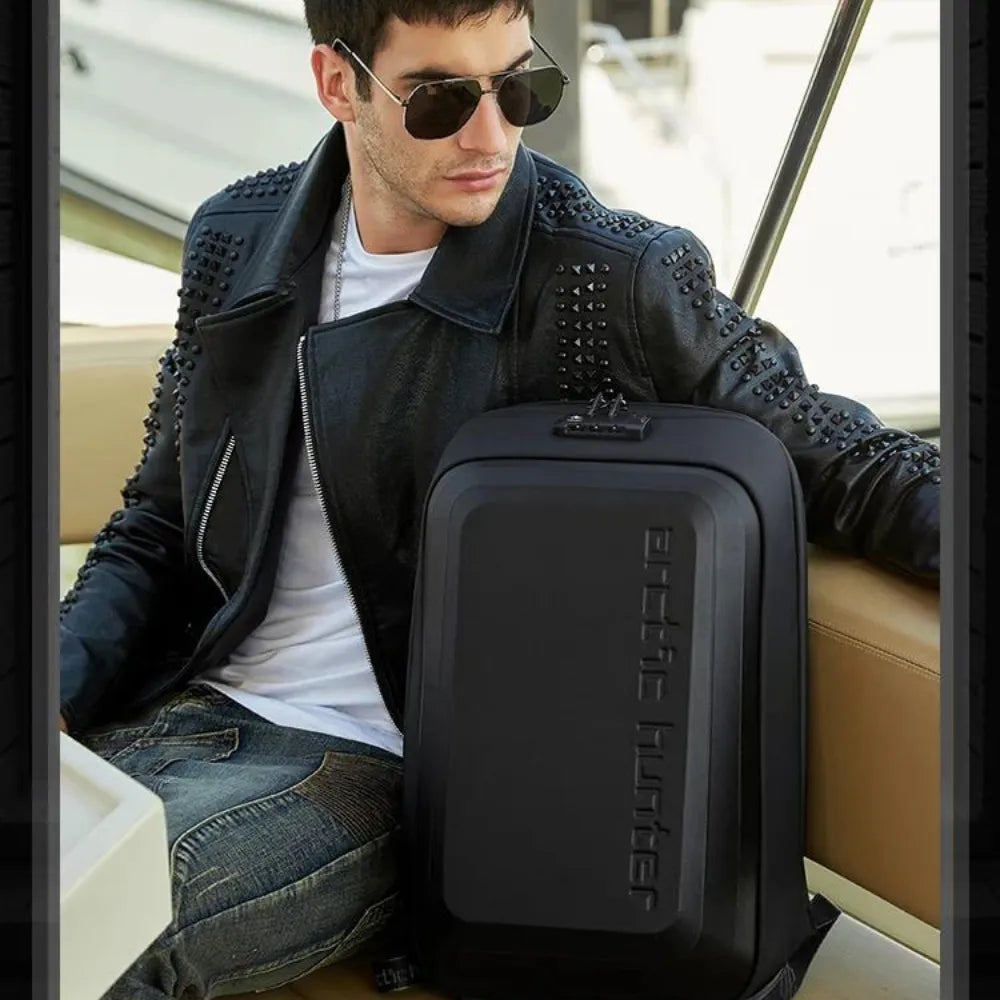 Mochila Notebook Multifuncional Business