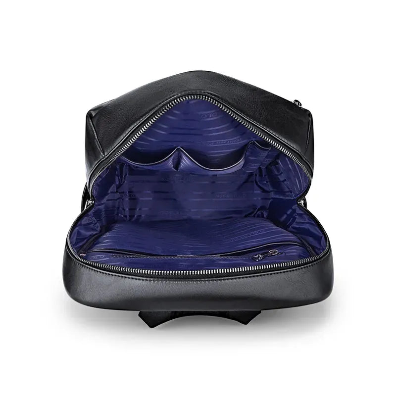 Mochila em Couro