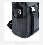 MOCHILA WILLIAM POLO NOTEBOOKS ATÉ 13 POLEGADAS MODELO SUPREMUS