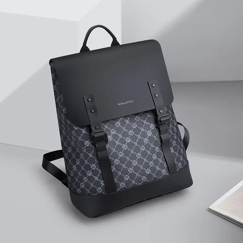Mochila William Polo 