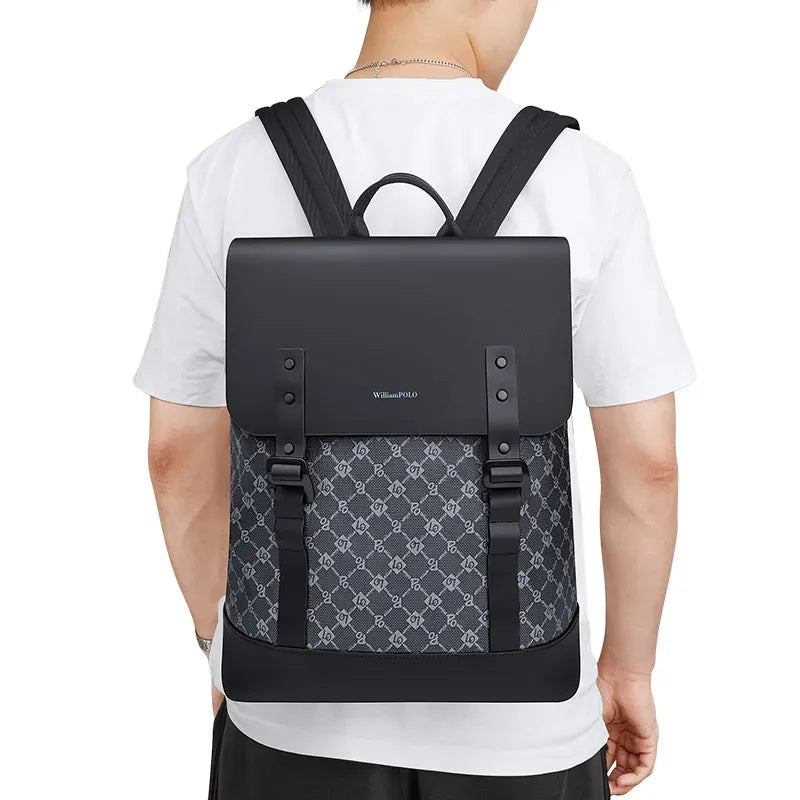 Mochila Luxo