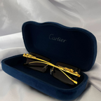Óculos Pantehe  Inspirado no Cartier