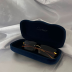 Óculos Pantehe  Inspirado no Cartier