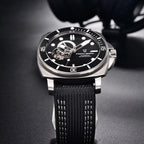 Relógio Pagani Design All Black