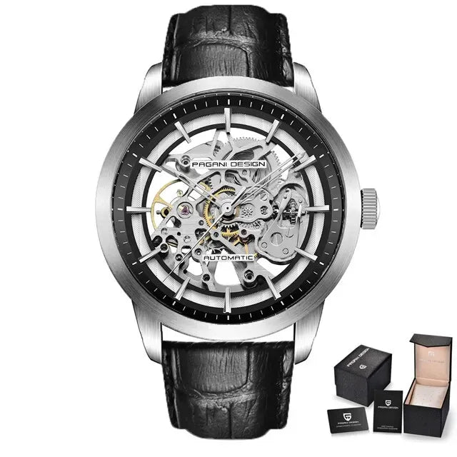 Relógio Pagani Design Virtus Prodigium