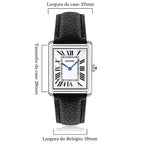 cartier relógios	