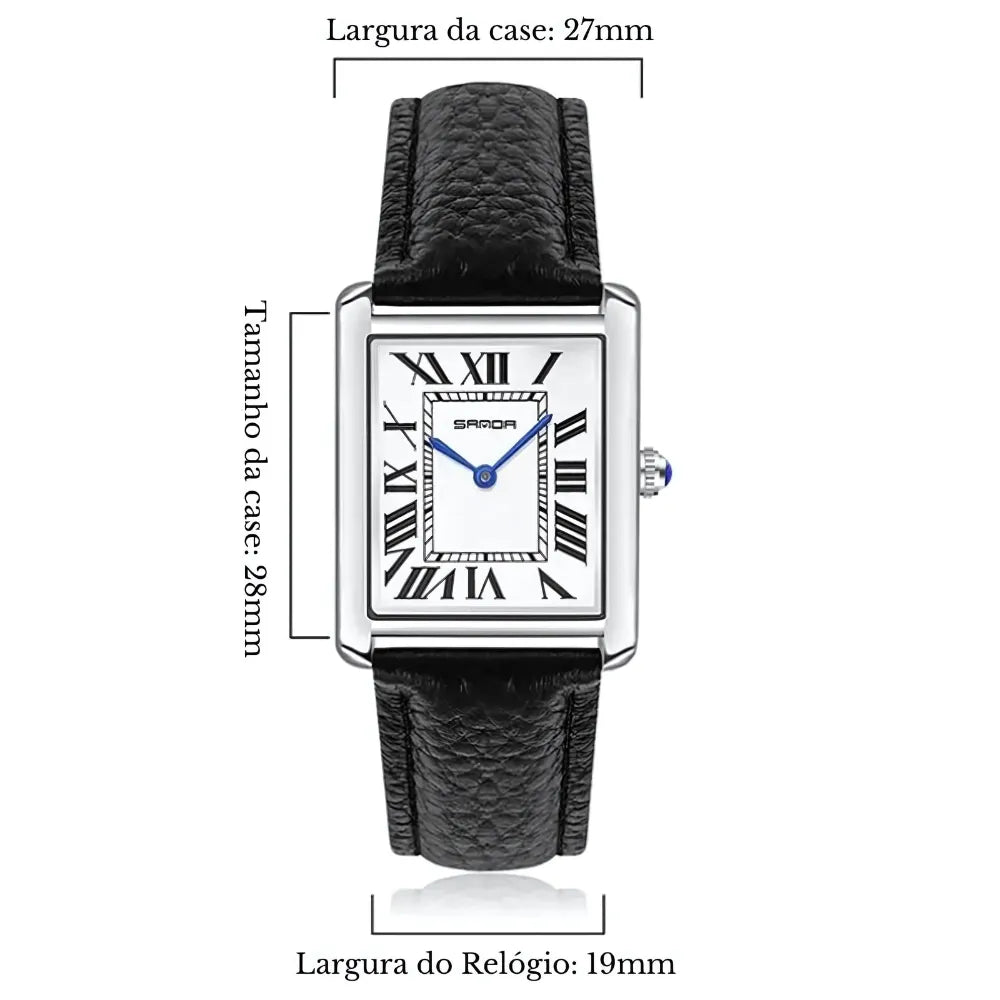 cartier relógios	