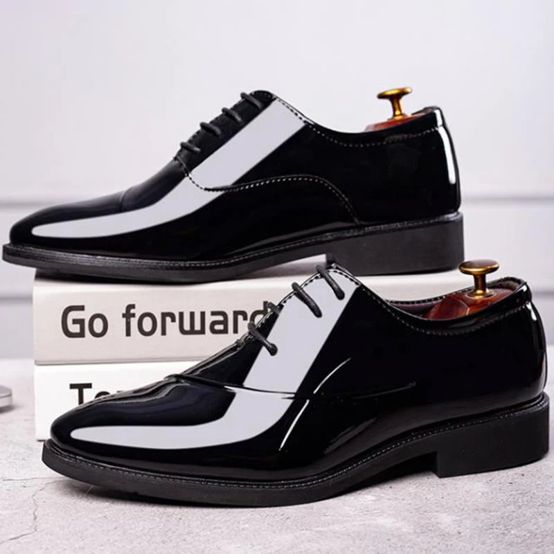 Sapato Oxford Modelo Advogado