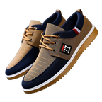 Tênis Casual Masculino Malha Italiana