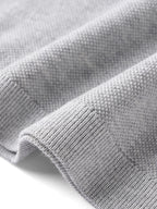 camisa polo de algodão 