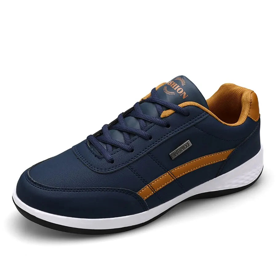 Casual de Couro Vegas