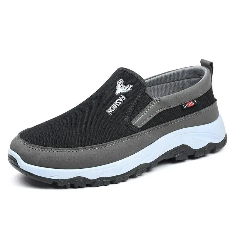 Tênis Masculino Casual Oxford