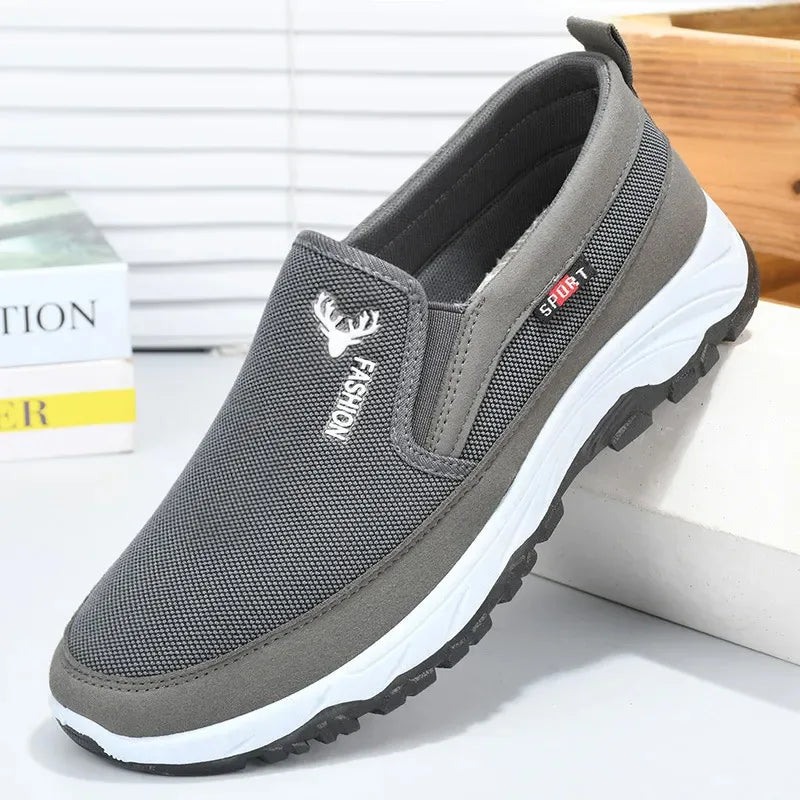 Tênis Masculino Casual Oxford