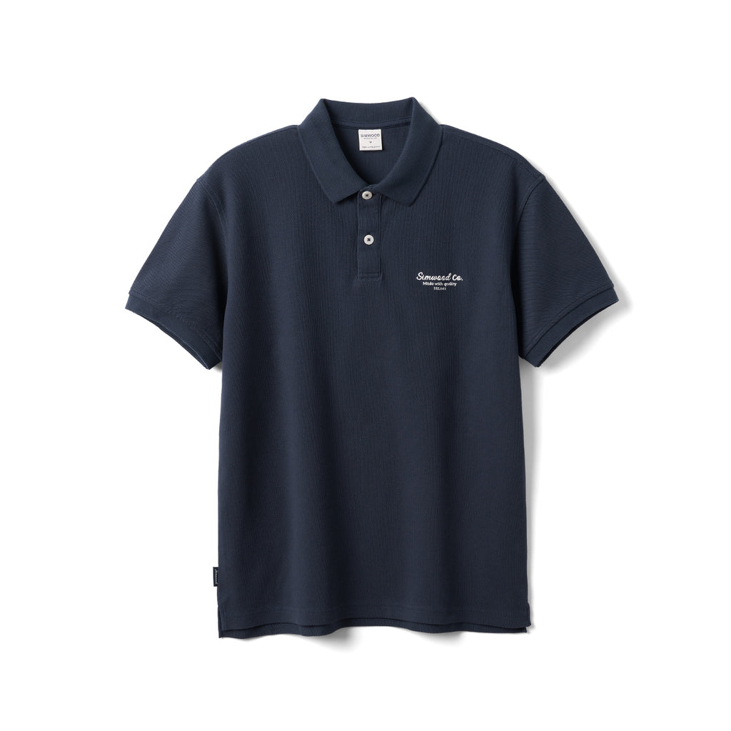 camisa polo masculino