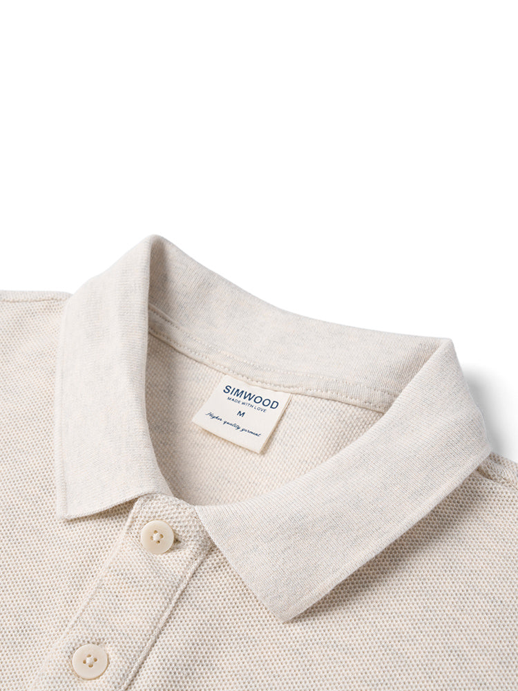 camisa polo gola