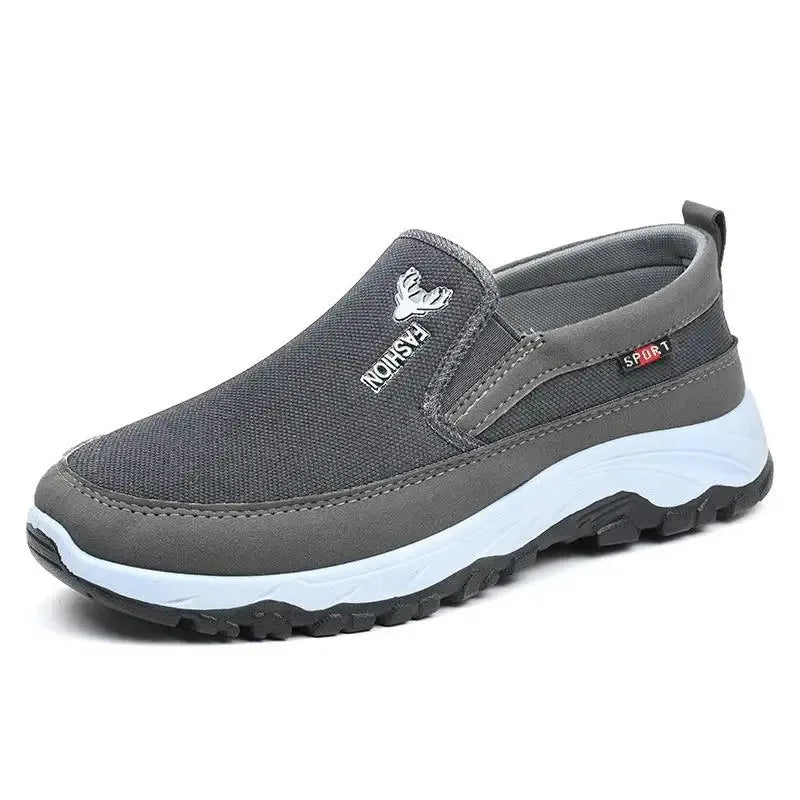 Tênis Masculino Casual Oxford