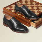 Sapato Oxford Preto