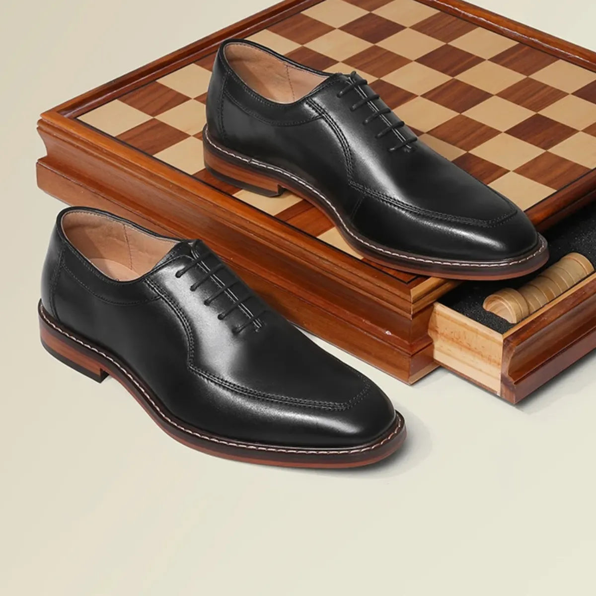 Sapato Oxford Preto