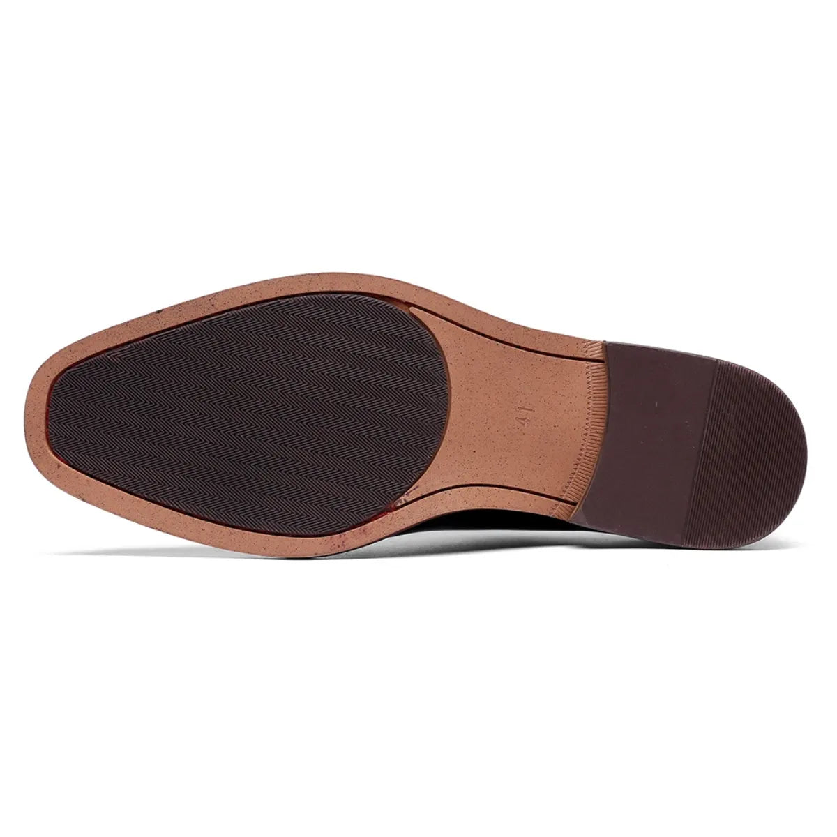 sapato oxford marrom masculino 1