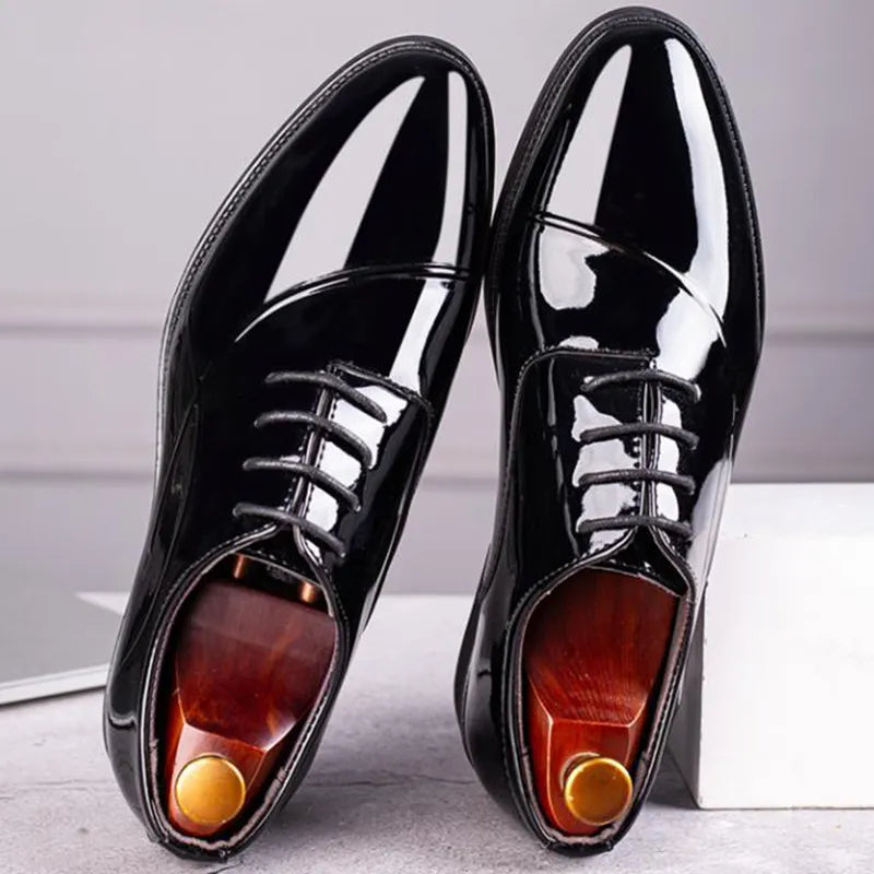 Sapato Oxford Modelo Advogado