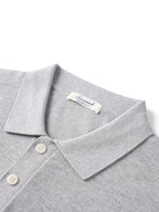 camisa polo de  gola