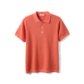 camisa polo tres botoes