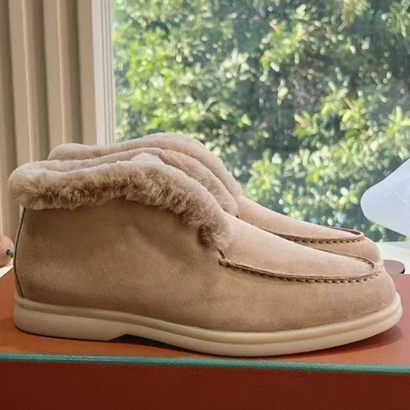 Bota Open Walk Ankle Boot L P| Versão Inverno