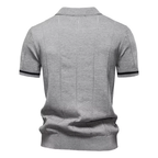 camisa polo gola