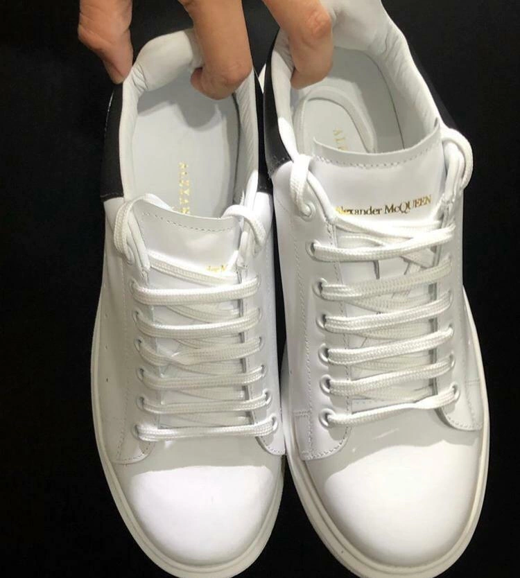 Tênis Alexander Mcqueen Black