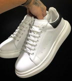 Tênis Alexander Mcqueen Black