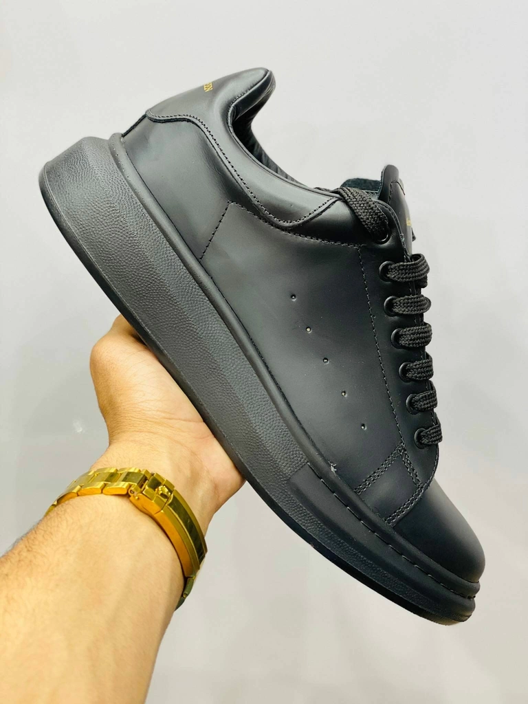 Tênis Alexander Mcqueen Black