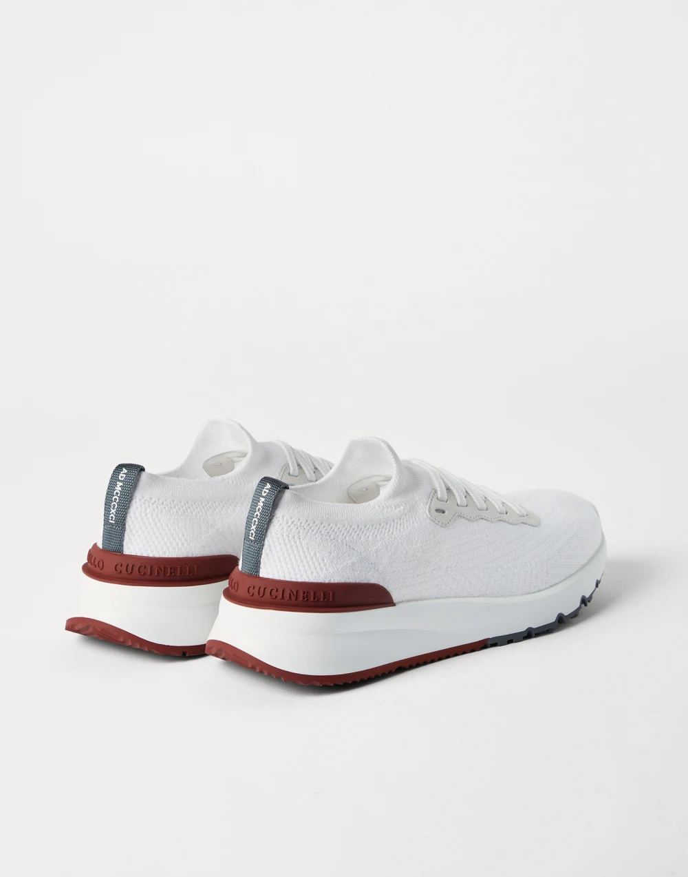 Tenis B Cucinelli Cotton knit