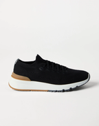 Tenis B Cucinelli Cotton knit