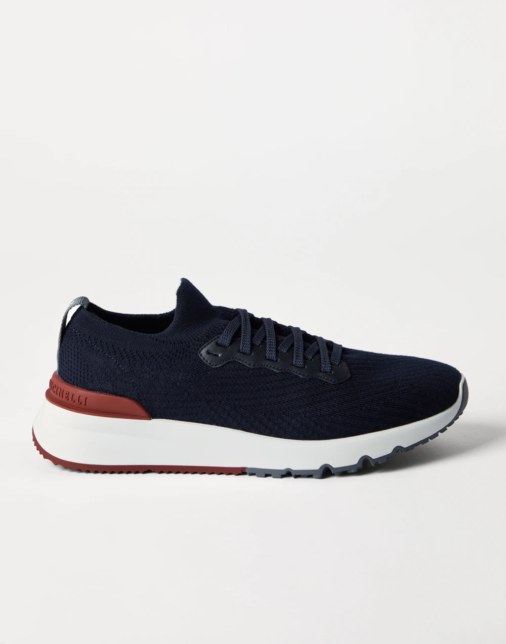 Tenis B Cucinelli Cotton knit