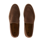 mocassim masculino camurca loro piana
