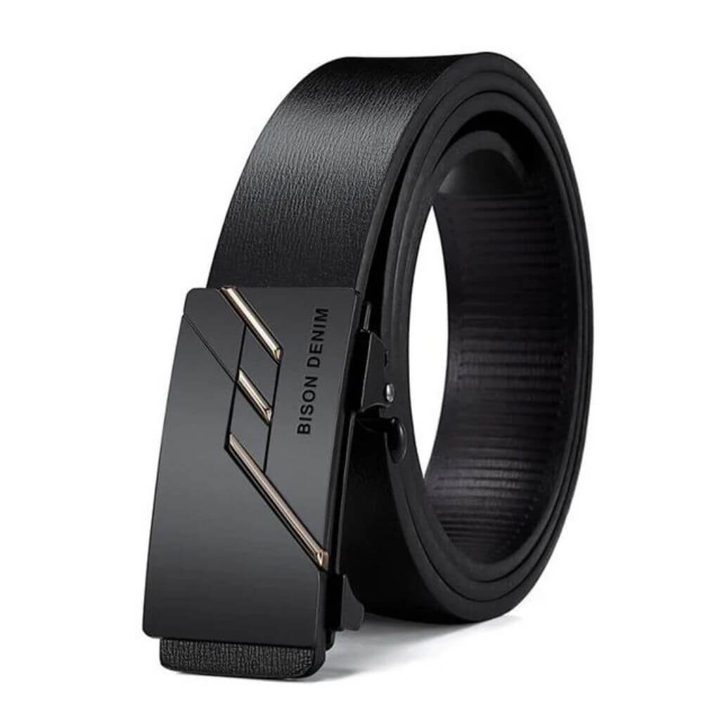 Cinto de Couro Masculino Brazuque